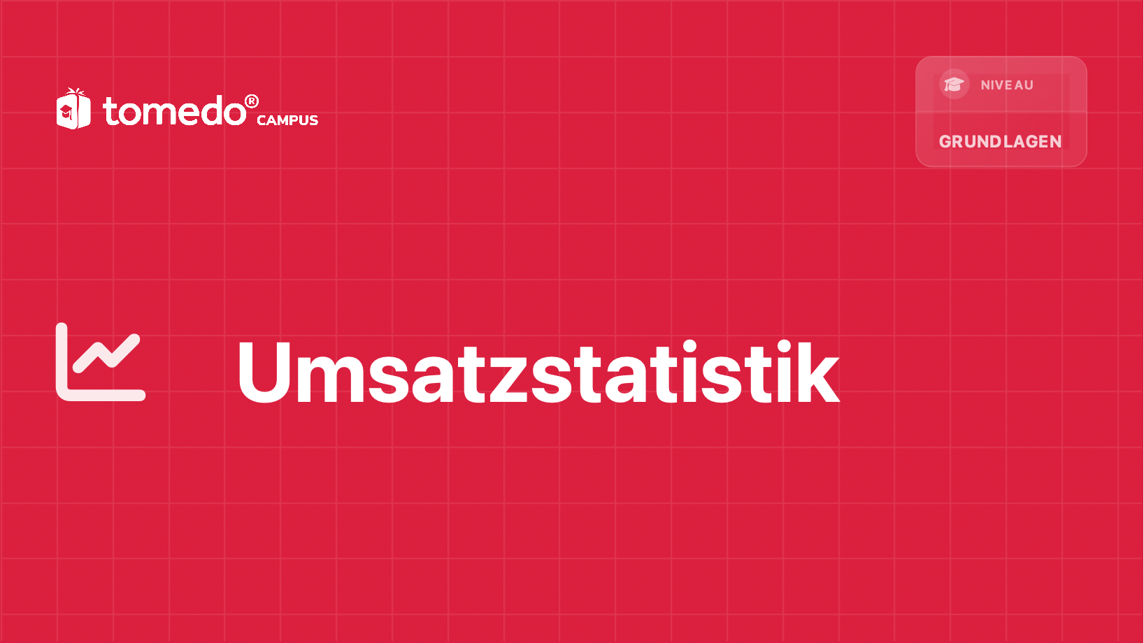 Umsatzstatistik