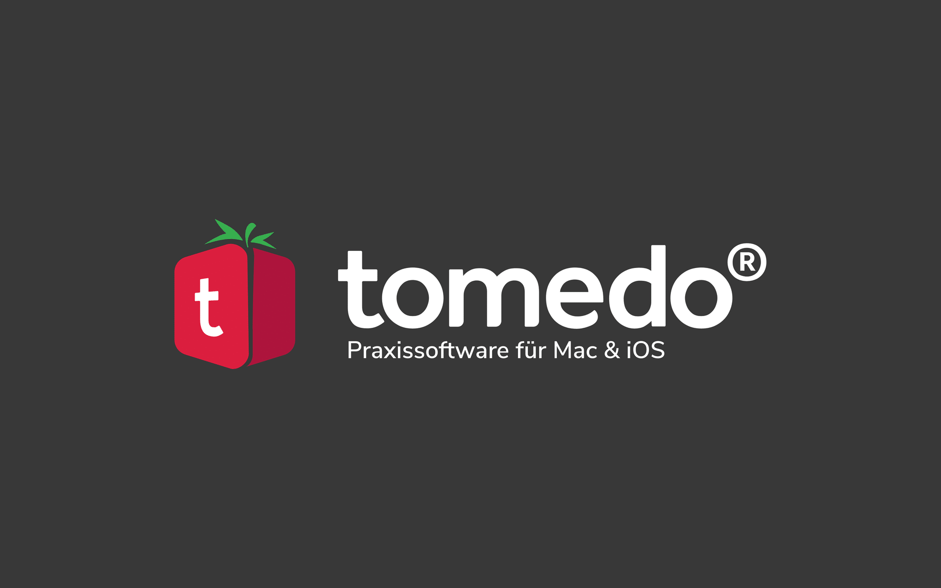 Vorkonfiguration von tomedo®